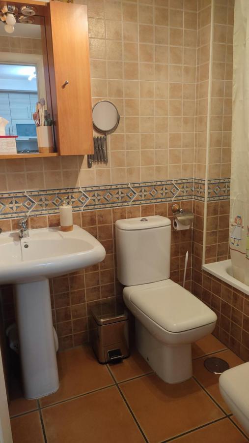 Ferienwohnung Viajero Del Sol El Morche Torrox Costa Malaga Exterior foto