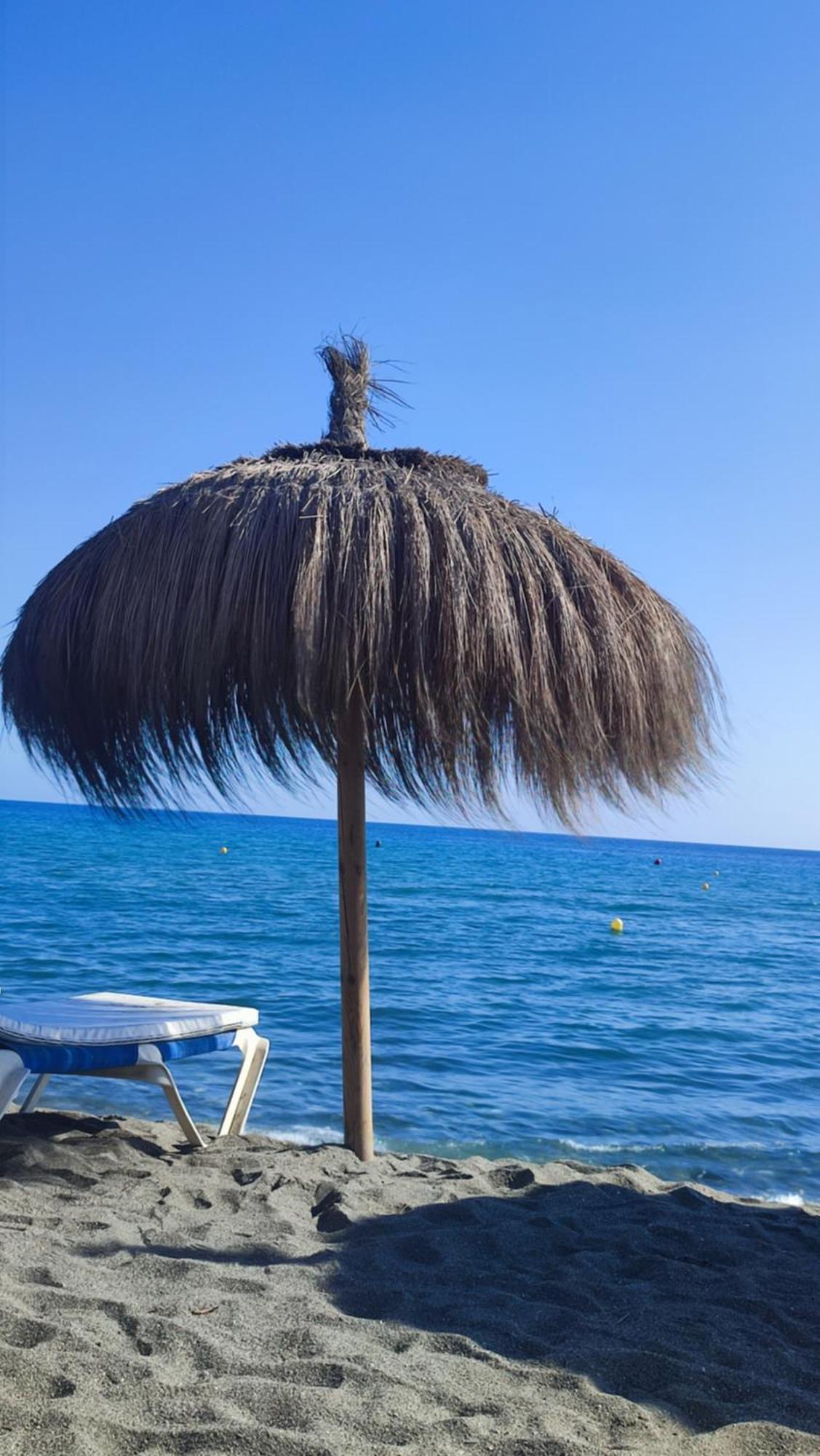 Ferienwohnung Viajero Del Sol El Morche Torrox Costa Malaga Exterior foto